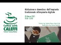 Coffee with Caleffi: Abitazione e domotica: dall'impianto tradizionale all'impianto digitale