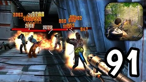 DEAD TARGET: Zombie Games 3D - Gameplay Walkthrough Part - 91 Mission 103