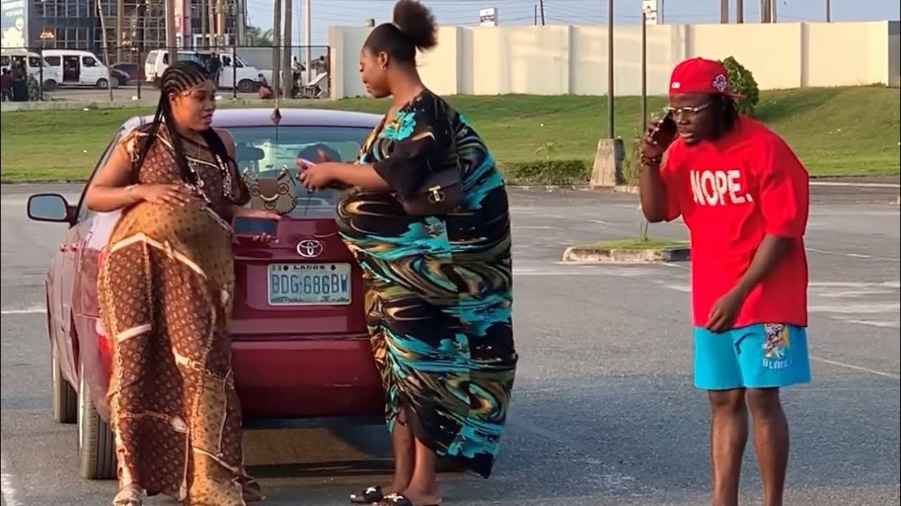 ОЧЕНЬ СМЕШНОЙ ШАЛОСТЬ