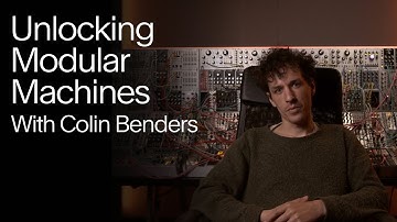 Unlocking Modular Machines: An Introductory Guide with Colin Benders [GET 50% OFF 👇]