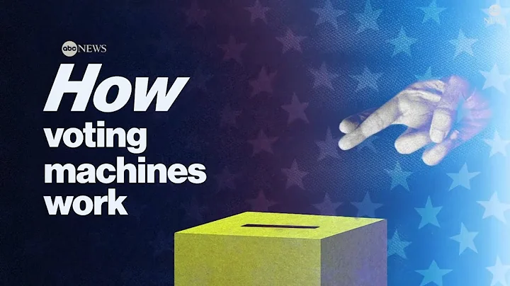 Fact check: How voting machines work and why they are hard to hack