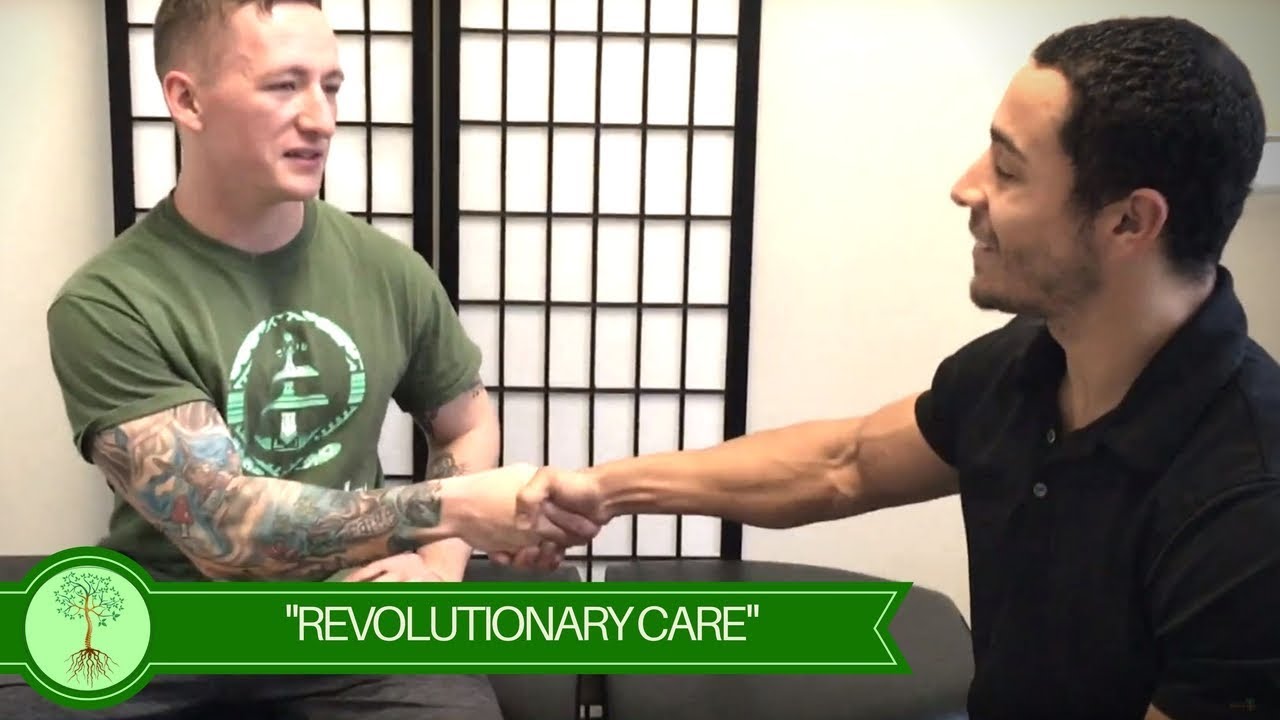 TESTIMONIAL: "Revolutionary Care"