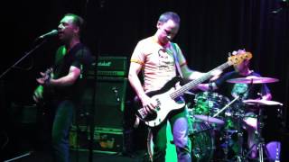 Front End Loader - They're Trying To Kill Me @ The Newtown Social Club (20/12/15)