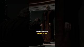 Why Anakin Obeyed Darth Sidious SO QUICKLY #starwars #anakinskywalker #darthvader #revengeofthesith