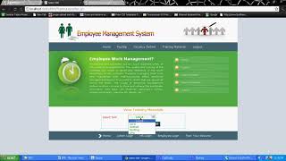 Employee Management System