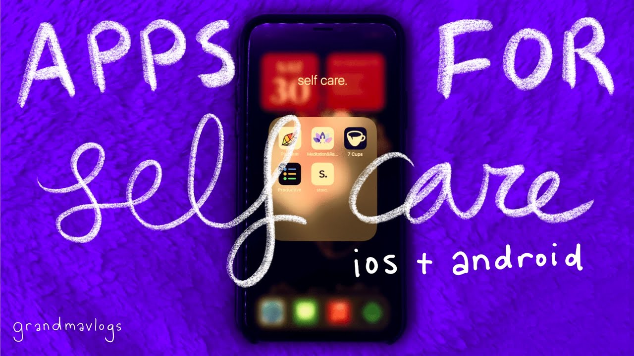 FREE SELF CARE apps you NEED in 2021! | free therapy, journaling, meditation, and more! FREE SELF CARE apps you NEED in 2021! | free therapy, journaling, meditation, and more!