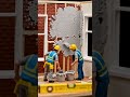 Tiny Builders, Big Dreams! 👷♂️ Miniature Construction Diorama