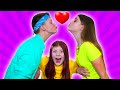 Older Sibling VS Younger Sibling || Funny Situations With Friends