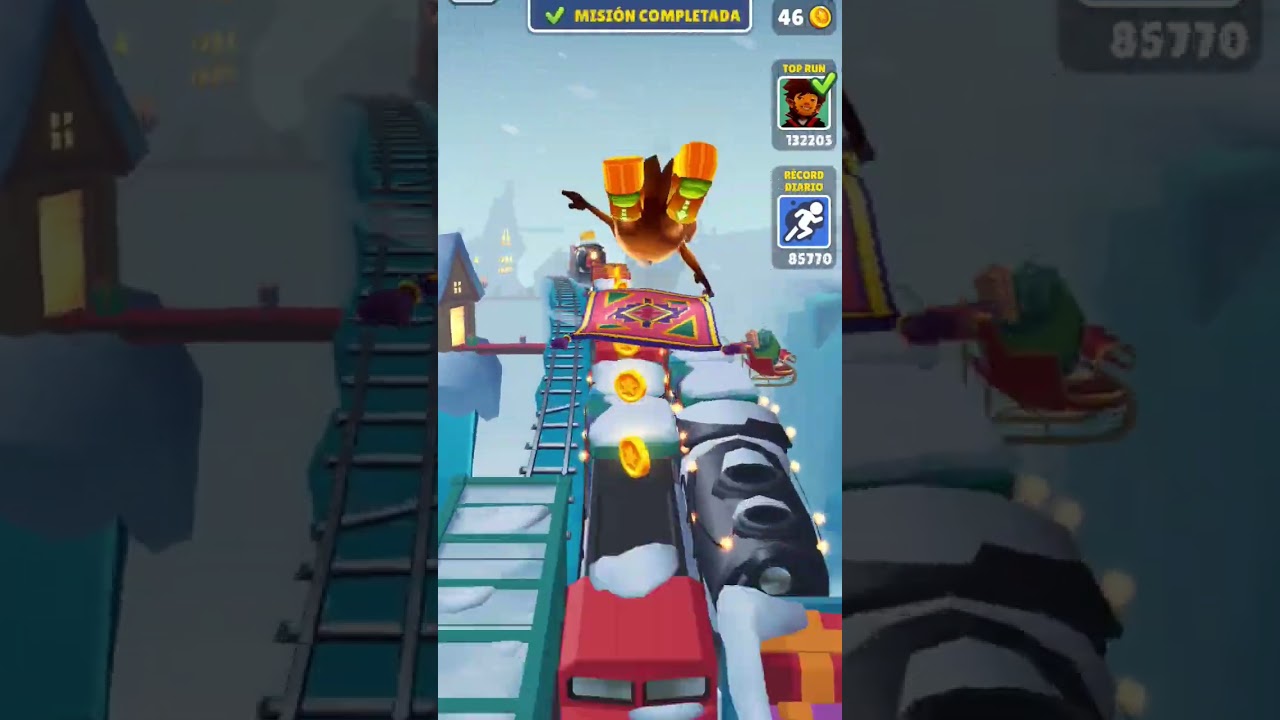 SUBWAY SURFERS MALIK TUSK TRAJE DESBLOQUEADO ♡ ♥