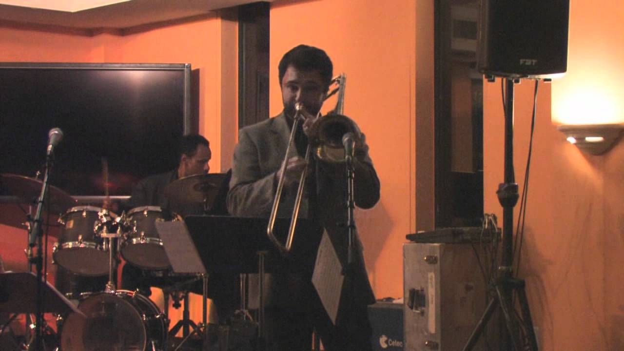 Capital Bones w/Andy Martin "Just Friends"