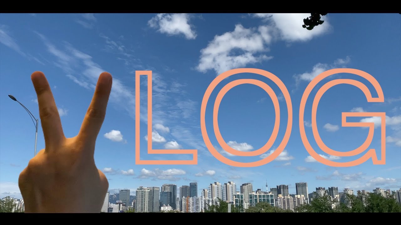 [SUB] VLOG Vol.8 (운동/먹방/낮술/오징어게임/사세윙)