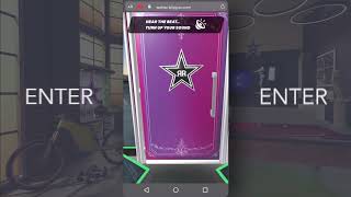 Rockstar Zero - Hustle Hard With Blippar