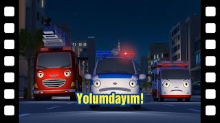 Yolumdayım! l Tayo tema tiyatrosu #66 l KÜÇÜK OTOBÜS TAYO