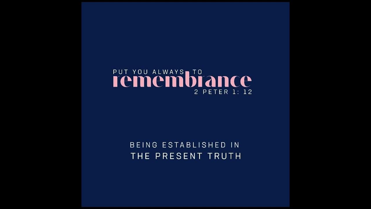 All things that pertained to life were given (Eliezer of Damascus) 12