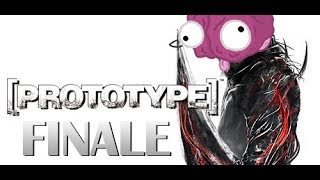 Prototype / JUST CLENCHED IT! (a story about my butt hole) / PART 19 [Finale]