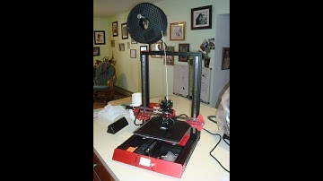 Tevo Flash 3d printer, direct extruder drive mod. Part 4. No Bowden tube !