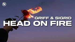 Watch Griff  Sigrid Head On Fire video