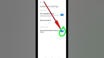 How To Bluetooth device without names #shorts