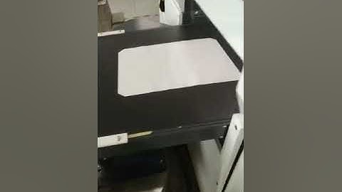automatic case maker by robot