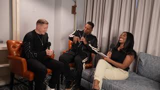 In The Know With Vicky Ro: Joseph Sikora and Deon Taylor