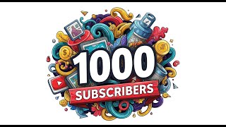 How To Get 1,000 Subscribers Fast In 2025 Free Simple