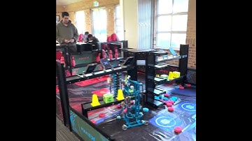 Robotics training sessions