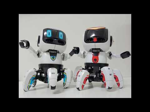 寶比雙人舞 micro:bit
