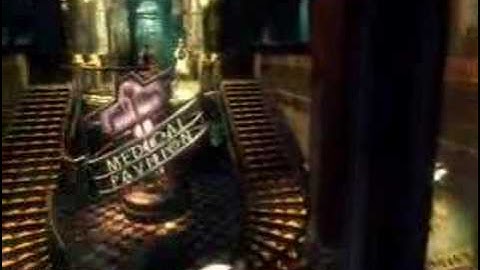 Bioshock - Cyclone Trap Plasmid