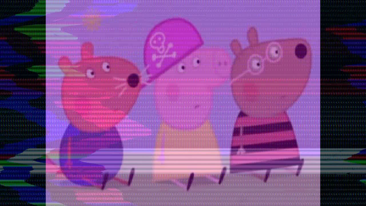 豚は、あなたが好きなもの音楽彼の友人を教えて- ｐｅｐｐａ　ｙ　ｌａ　ｒａｄｉｏ
