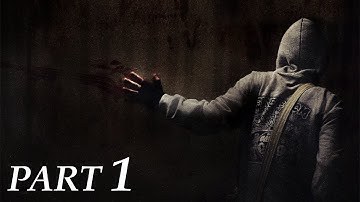 CRY OF FEAR Gameplay Walkthrough Part 1 - INTRO (FULL GAME) - No Commentary