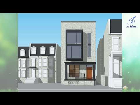 🔴-27-best!-row-house-design-ideas-2019