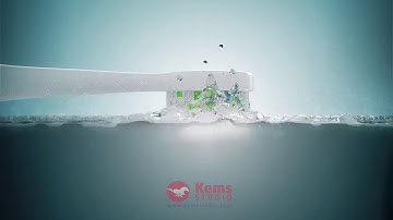3D Product Visualization / Animation / Rendering - Kems Studio