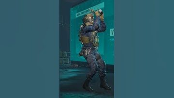 delta force mobile emote #deltaforce #deltaforcegame #deltaforcemobile #gameplay #shortsfeed #shorts
