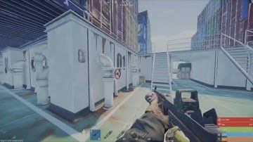 #shorts Cargo Counter.. Rust Console