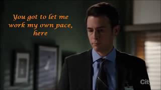 Booth & Aubrey A New, Young, Y Partner? Bones Humor