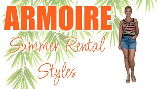 Armoire | June 2024 | Short Outfits!