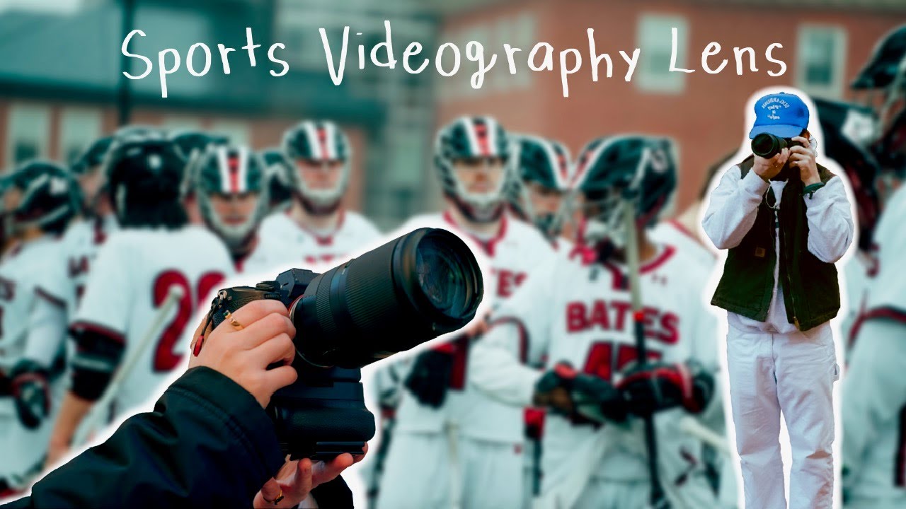 My FAVORITE Sports Videography Lens ⎮Tamron 70180mm YouTube