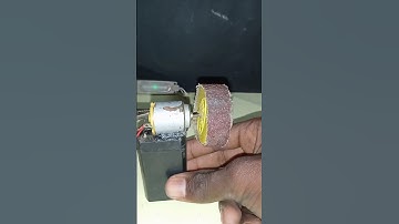 New #short ❗video #Turtle‼️ sharpening ‼️machine made from #DC motor👍👍🙏🙏💞