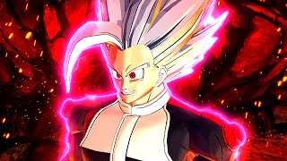 BURCOL USES THE BEAST TRANSFORMATION FOR THE VERY FIRST TIME IN DRAGON BALL XENOVERSE 2