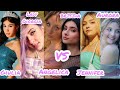 GIULIA SALEMI VS LADY GIORGIA VS ANGELICA VS BRISIDA VS JENNIFER PREDA VS AURORA ❤️✨💫🥰😍😘