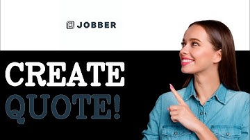 How To Create A Quote On Jobber (2025)