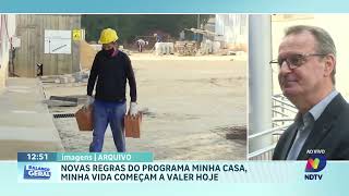 Novas regras ampliam acesso ao Minha Casa, Minha Vida no Brasil