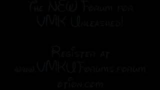 VMKUnleashed - New Minigame!