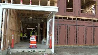 Cleveland showcases new affordable housing project