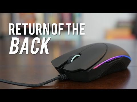 Razer Diamondback Gaming Mouse - How Far Has it Come?