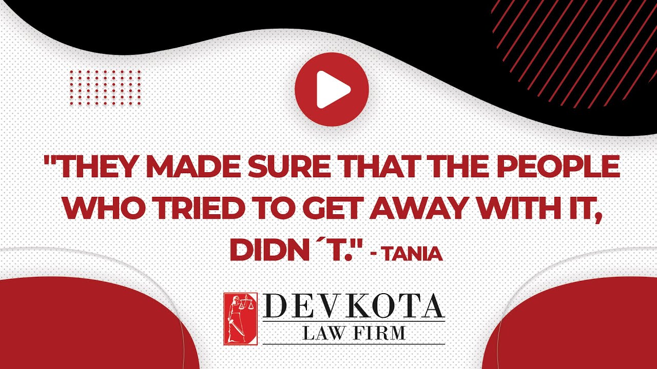 No One Is Above The Law When You Are Backed By The Best Law Firm YouTube
