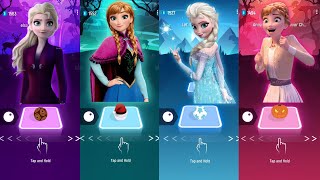 Frozen 2 - Into The Unknown - Do You Want to Build a Snowman?  Let It Go - Some Things Never Change