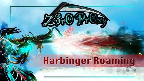 GW2 WvW Roaming (Harbinger/Necro) #25 - [MS] Zero Proxy