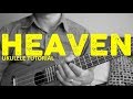 Heaven - Kane Brown - EASY Ukulele Tutorial - Chords - How To Play