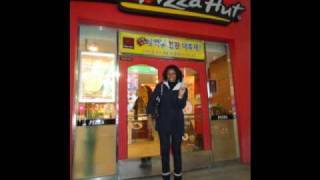 Pizza Hut in Korea
